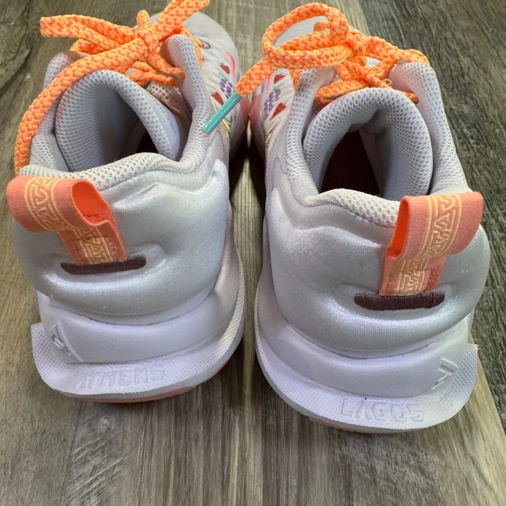 NEW Nike Giannis Immortality GS Shoes Men 6.5 Women 8 Pink Super Smoothie